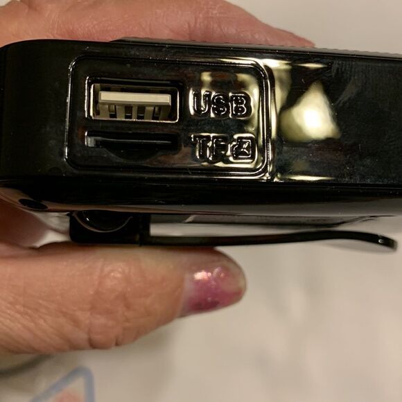 Portable multi-media voice amplifier/MP3 player/FM radio/Bluetooth - Picture 8 of 11